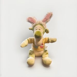 Easter Bunny Tigger Plush Disney Winnie The Pooh